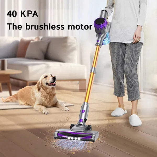 Cleanivia Lightweight Vacuum Cleaners US8