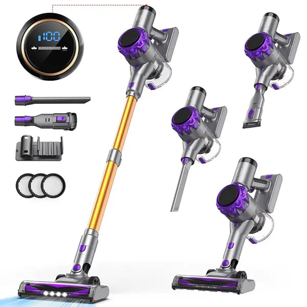 Cleanivia Cordless Stick Vacuums CA