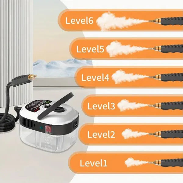 Vapoclear Steam Cleaners US8
