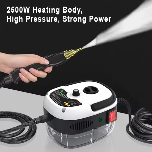 Vapoclear Steam Cleaners US8