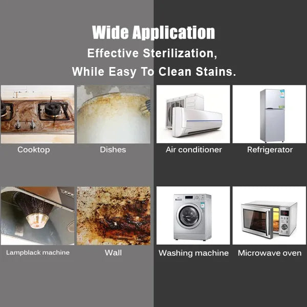 Vapoclear Steam Cleaners CA45