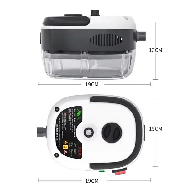 Vapoclear Steam Cleaners US8