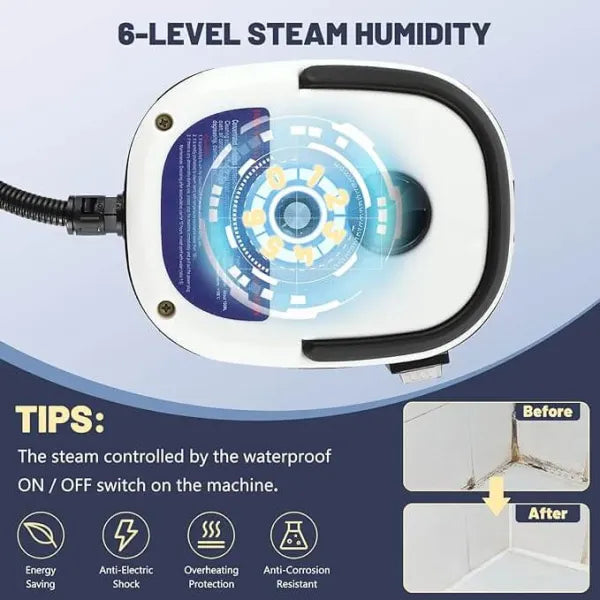 Vapoclear Steam Cleaners US8