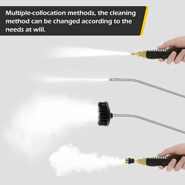 Vapoclear Steam Cleaners US8