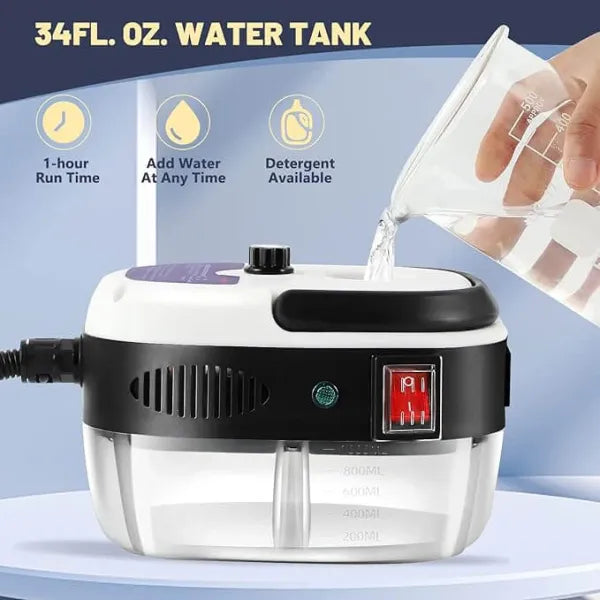 Vapoclear Steam Cleaners US8