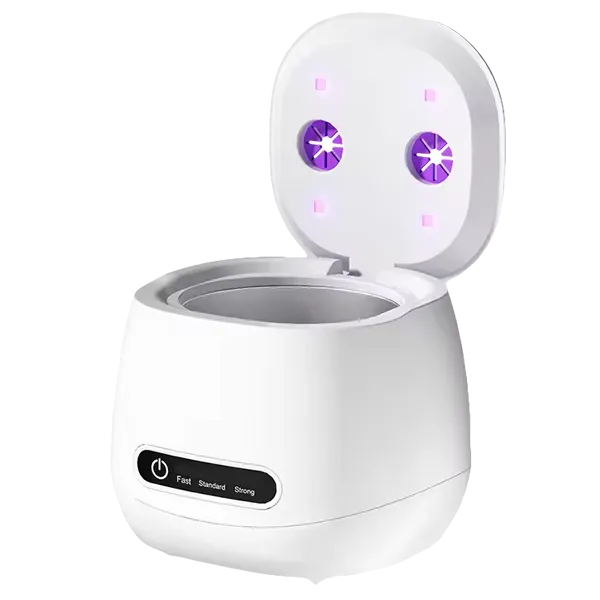 CliUntra Ultrasonic Denture Cleaners