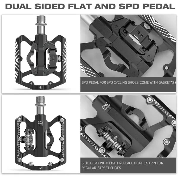 GrewV2 MTB Clipless Pedals AU