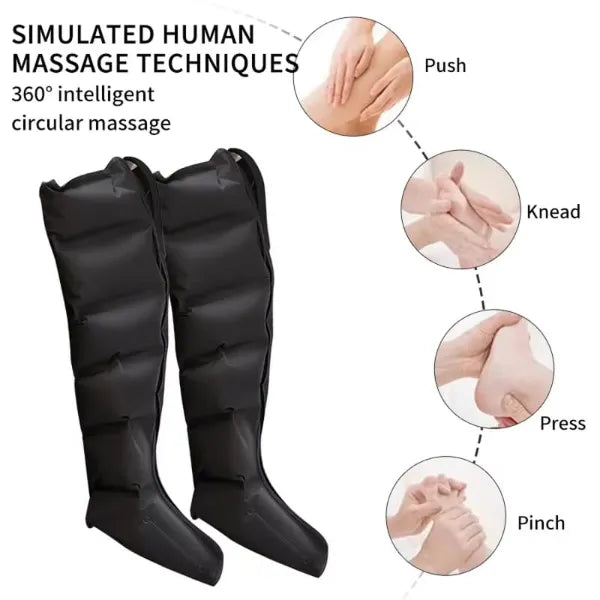 ZelyV2 Compression Boots US02