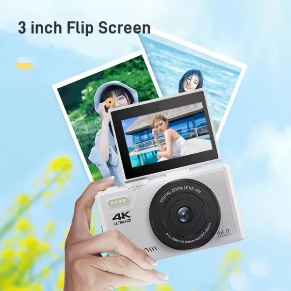 CamTravel Compact Cameras AU