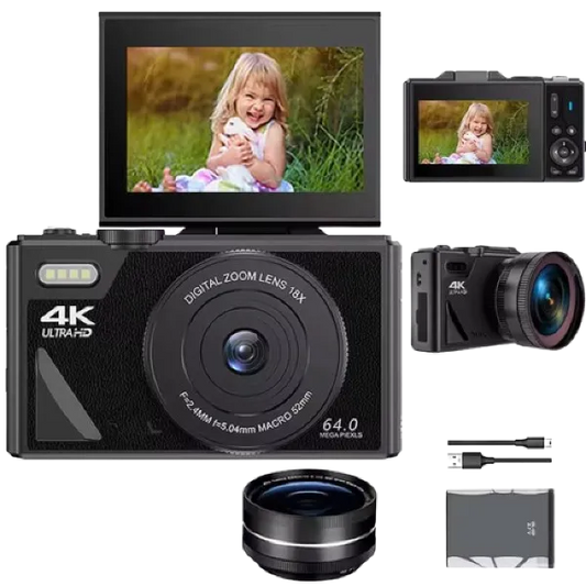 CamTravel Compact Travel Camera US8