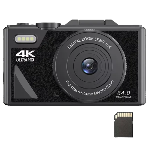 CamTravel Compact Cameras AU