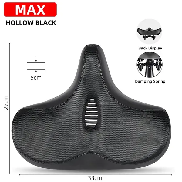 BikeSeats Comfortable Bike Seats AU