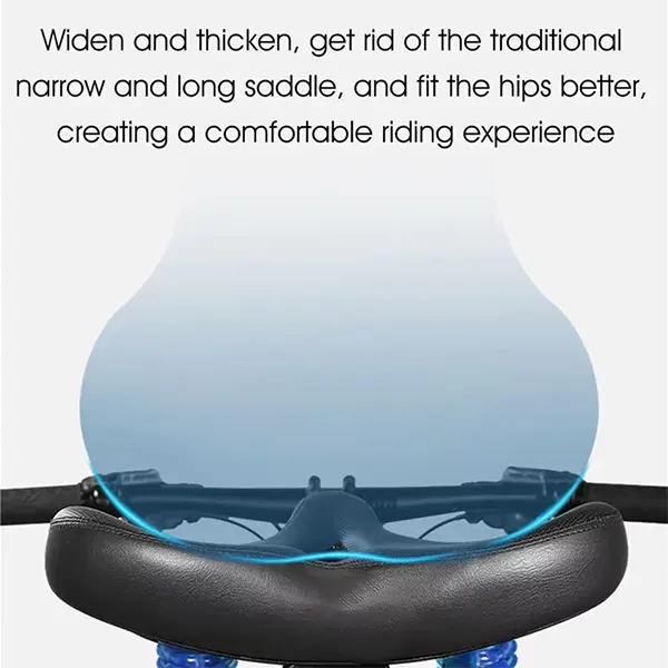 BikeSeats Comfortable Bike Seats AU