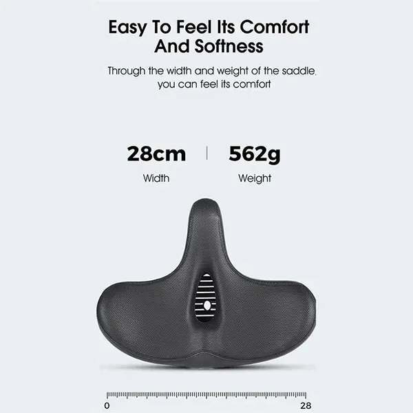 BikeSeats Comfortable Bike Seats