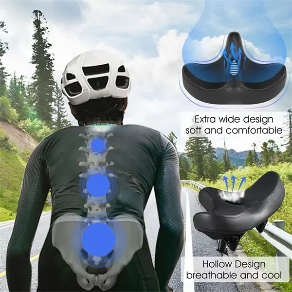 BikeSeats Comfortable Bike Seats AU