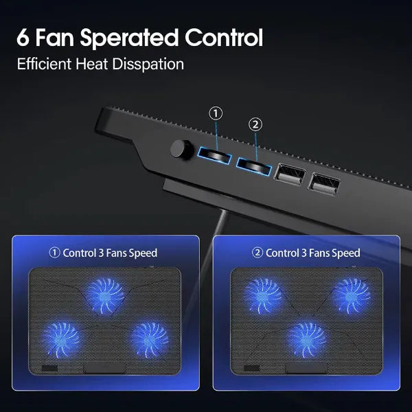 AeroPad Laptop Cooling Pads