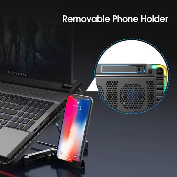 AeroPad Laptop Cooling Pads