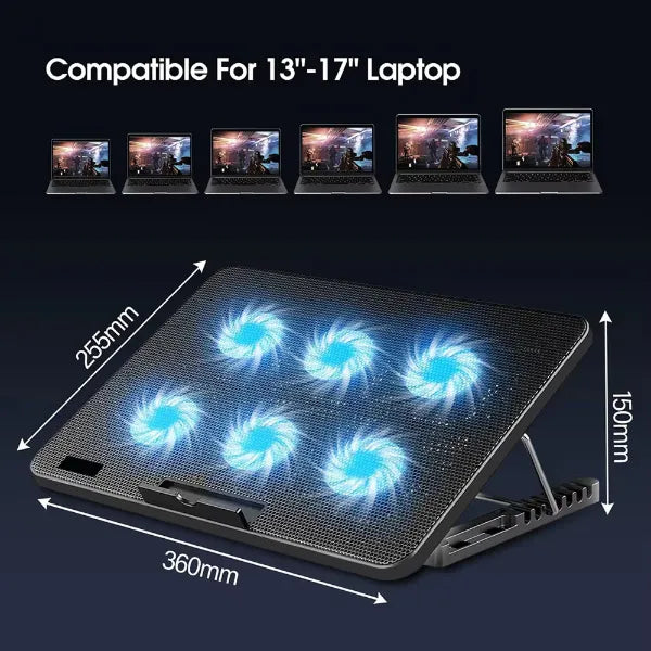 AeroPad Laptop Cooling Pads