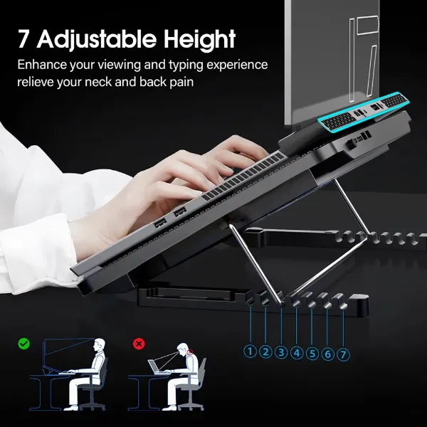 AeroPad Laptop Cooling Pads
