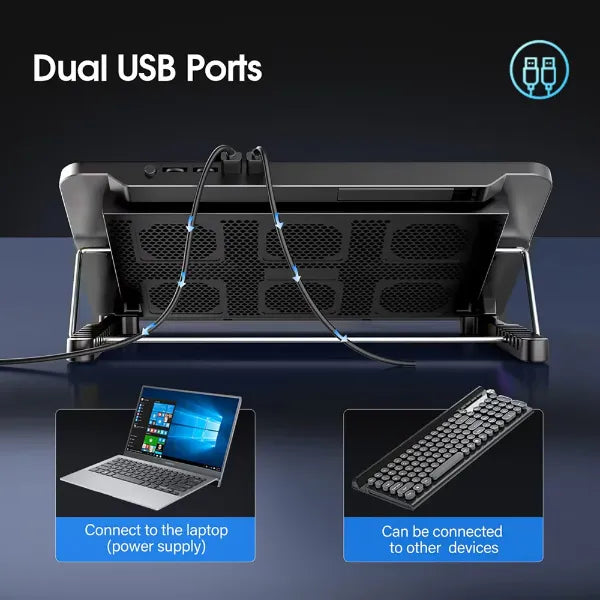 AeroPad Laptop Cooling Pads