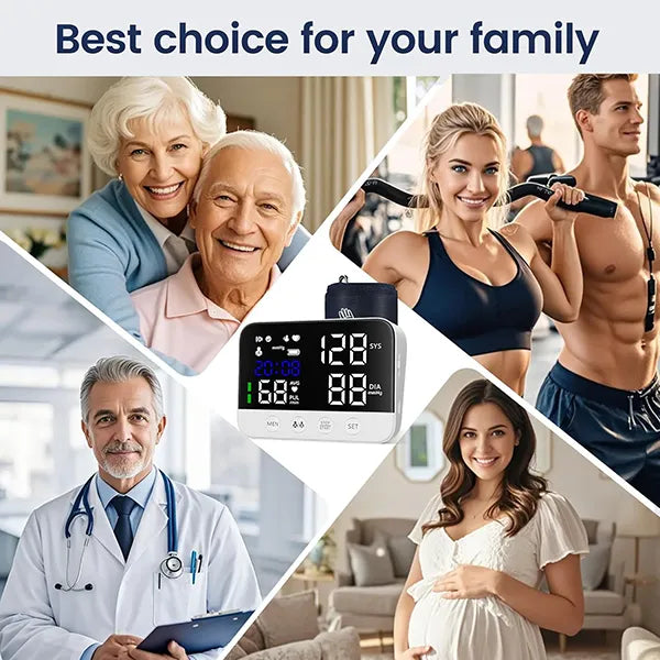Cordialo Blood Pressure Monitors