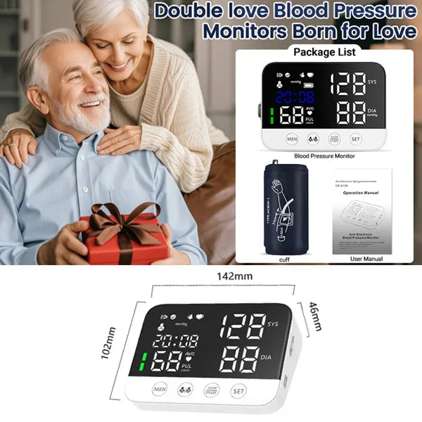 Cordialo Blood Pressure Monitors