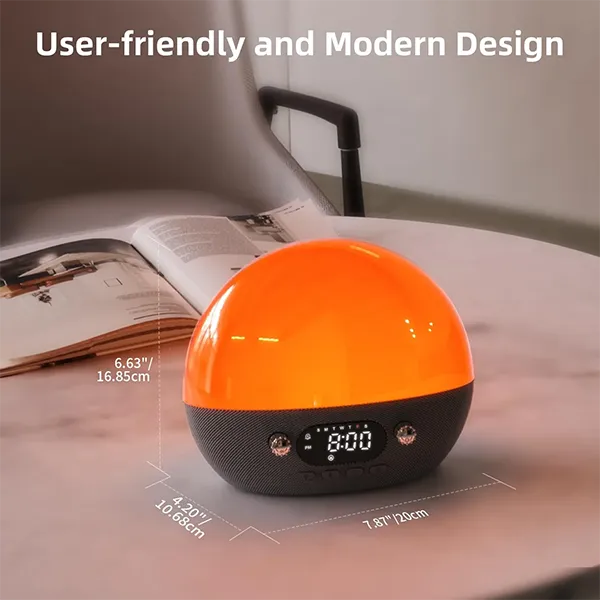 Dawnova Sunrise Alarm Clocks
