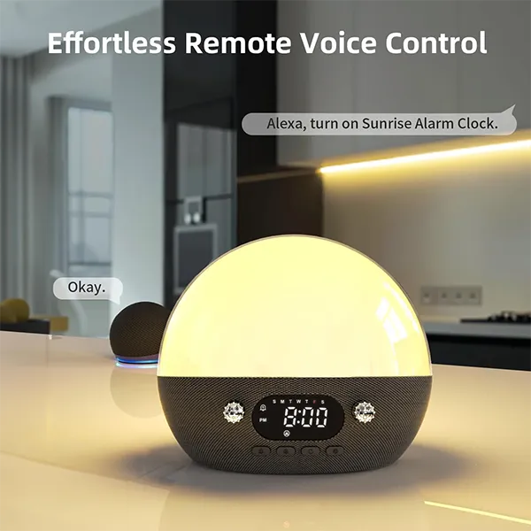 Dawnova Sunrise Alarm Clocks