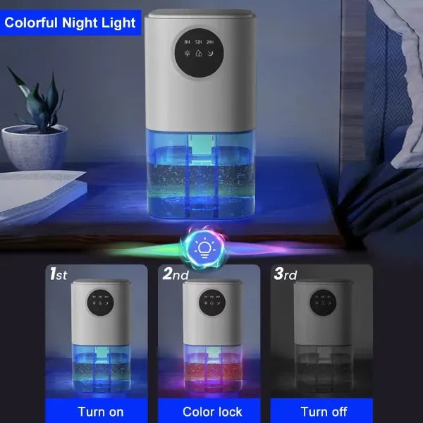 Airvella Dehumidifier For Bedroom AU2
