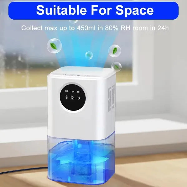 Airvella Dehumidifier For Bedroom AU2