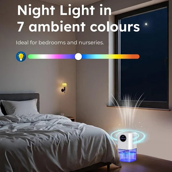PureDry Dehumidifiers for Bedroom