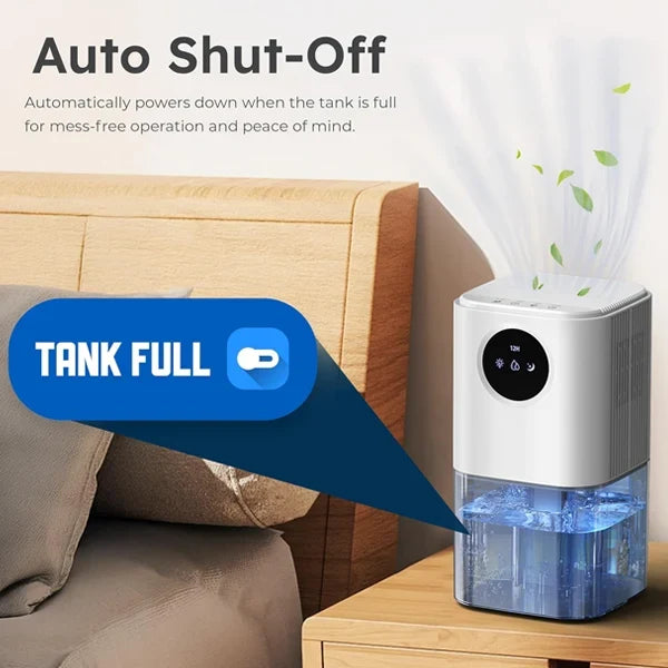 Airvella Dehumidifier For Bedroom AU2