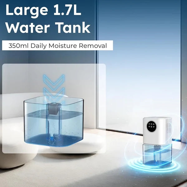 Airvella Dehumidifier For Bedroom AU2