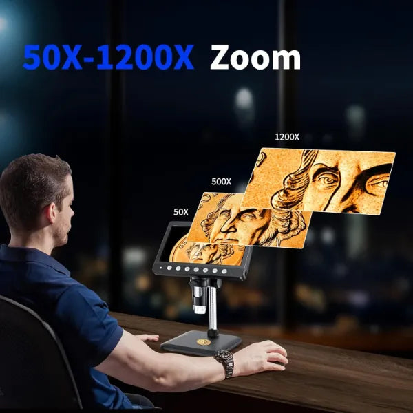 Digimixva Digital Microscopes