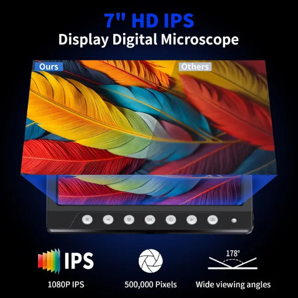Digimixva Digital Microscopes