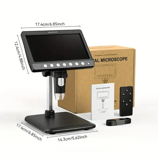 Digimixva Digital Microscopes