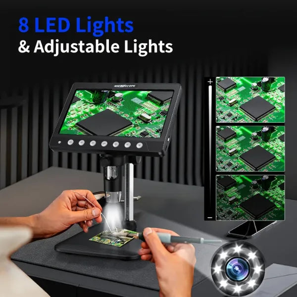 Digimixva Digital Microscopes