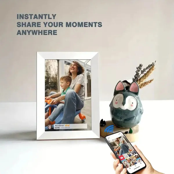 Pixora Digital Photo Frames