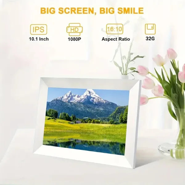 Pixora Digital Photo Frames