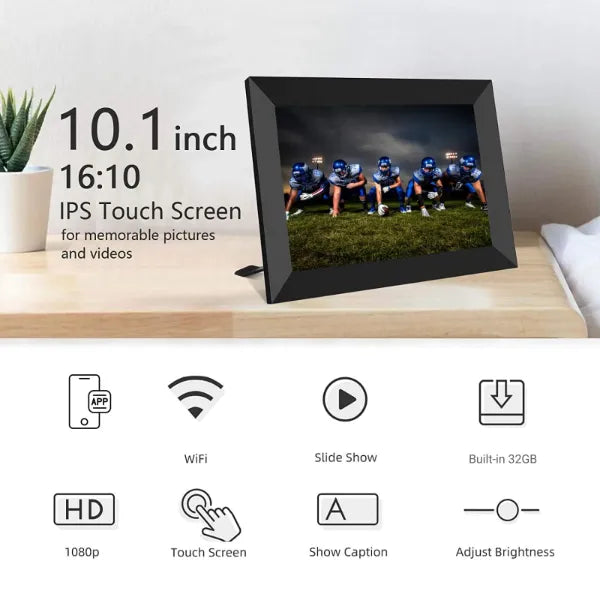 Pixora Digital Photo Frames