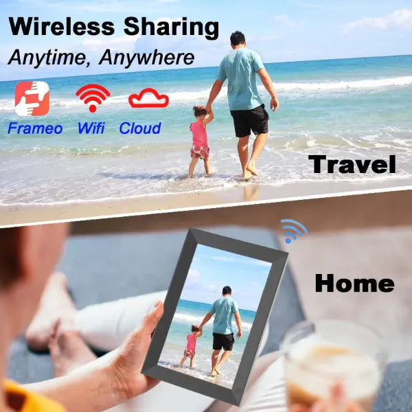 Pixora Digital Photo Frames