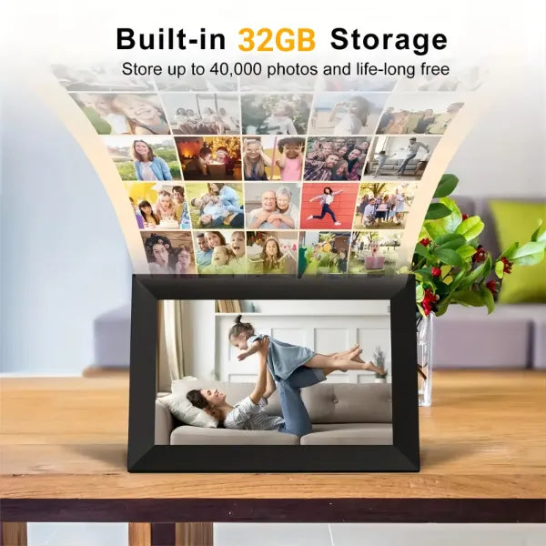 Pixora Digital Photo Frames