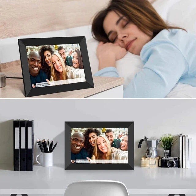 Pixora Digital Photo Frames