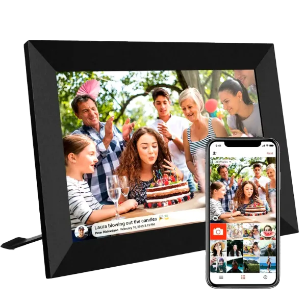 Pixora Digital Photo Frames