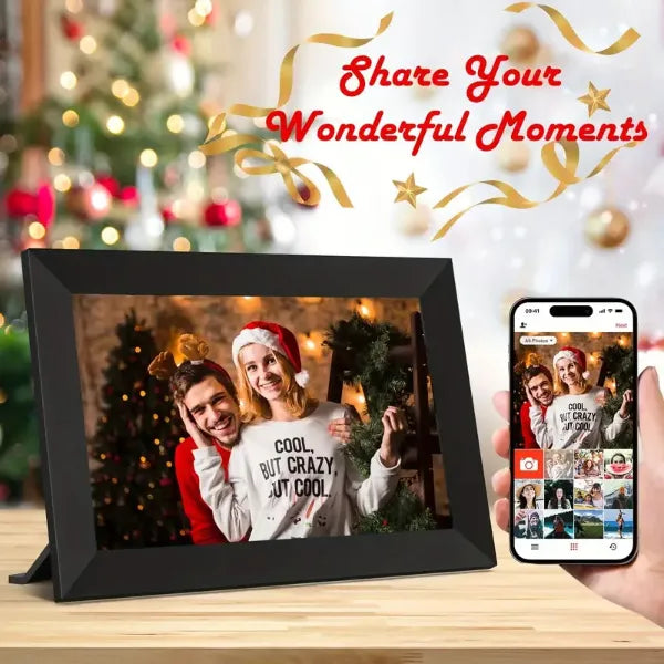 Pixora Digital Photo Frames