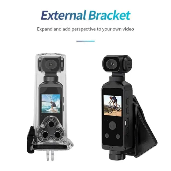 DiCam Pro Diving Cameras