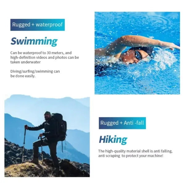 DiCam Pro Diving Cameras