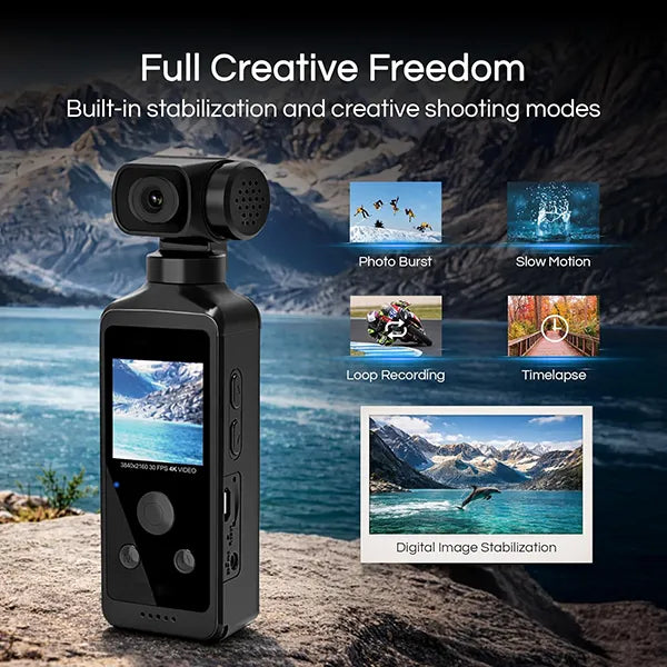 DiCam Pro Diving Cameras
