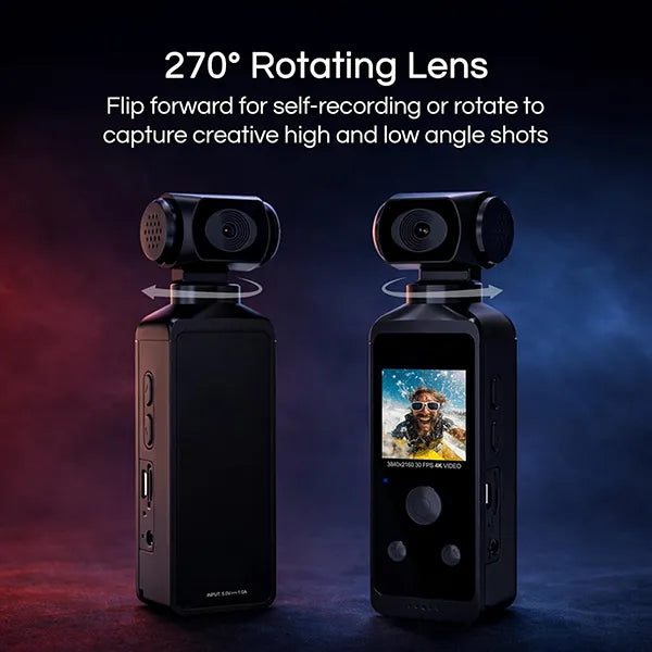 DiCam Pro Diving Cameras