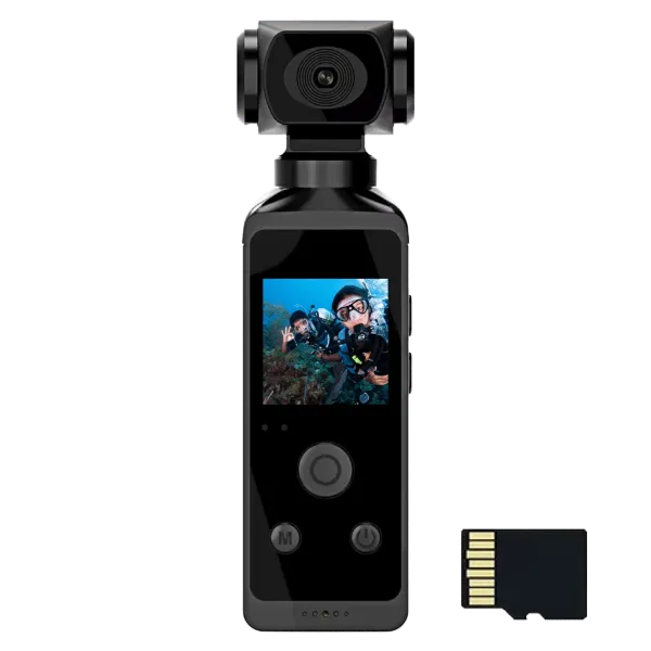 DiCam Pro Diving Cameras
